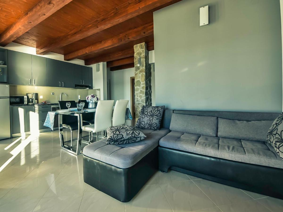 Apartment Skroco By Interhome Maslenica Kültér fotó