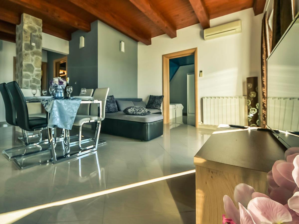Apartment Skroco By Interhome Maslenica Kültér fotó
